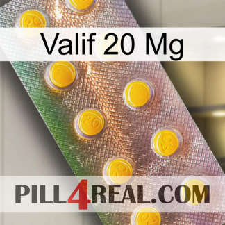 Valif 20Mg new11